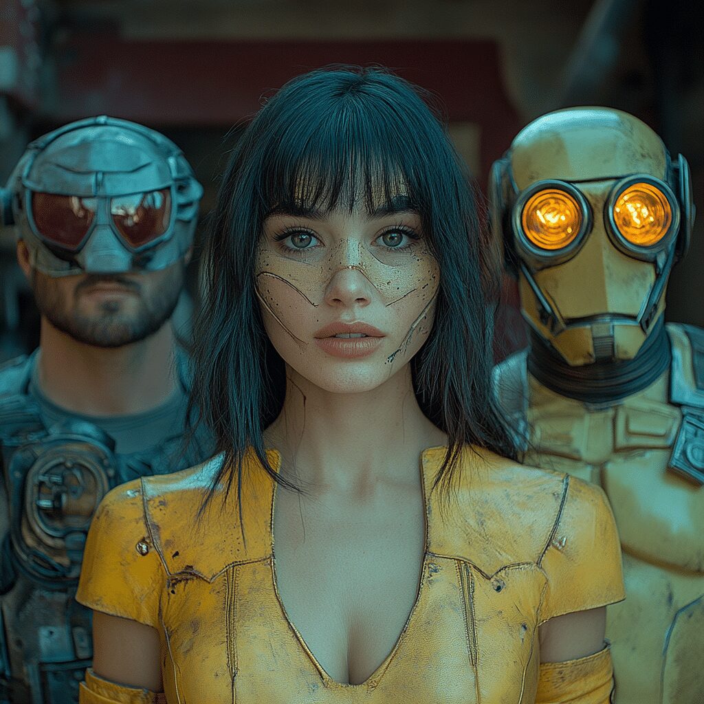 Doom Patrol Cast