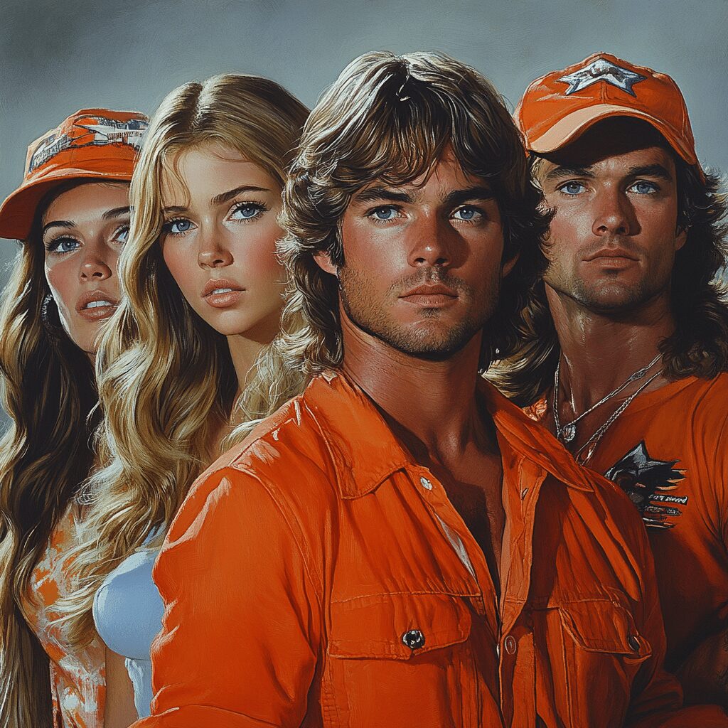 Dukes of Hazzard Cast