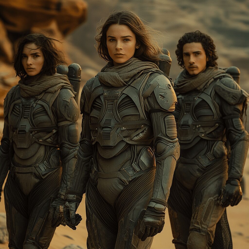 Dune Showtimes