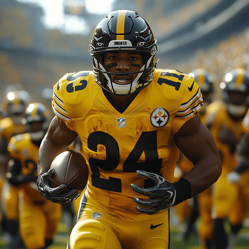 Dynasty Rookie Rankings
