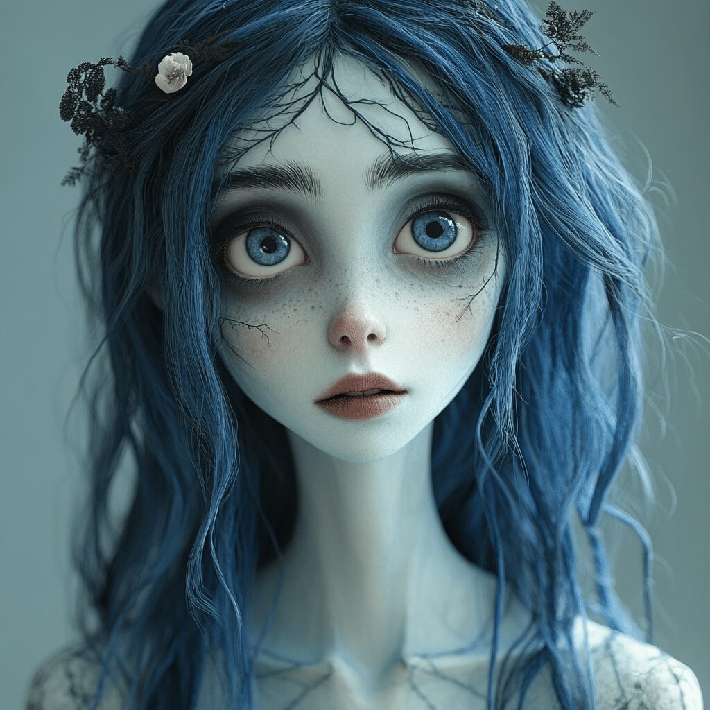 Emily Corpse Bride