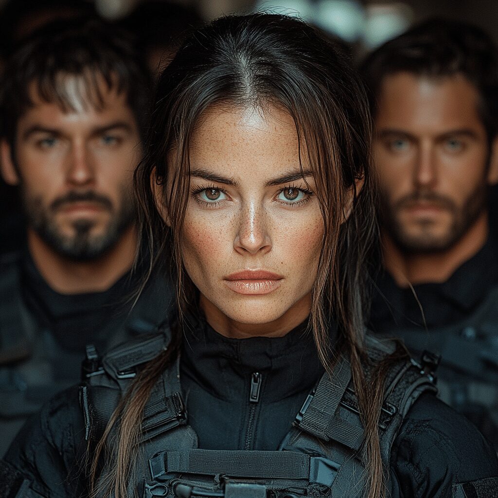Equalizer 3 Cast