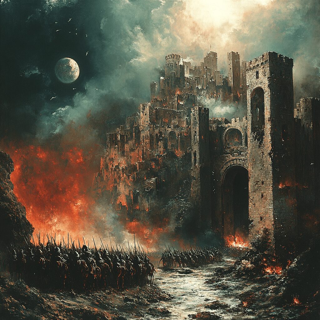 Europa the Last Battle