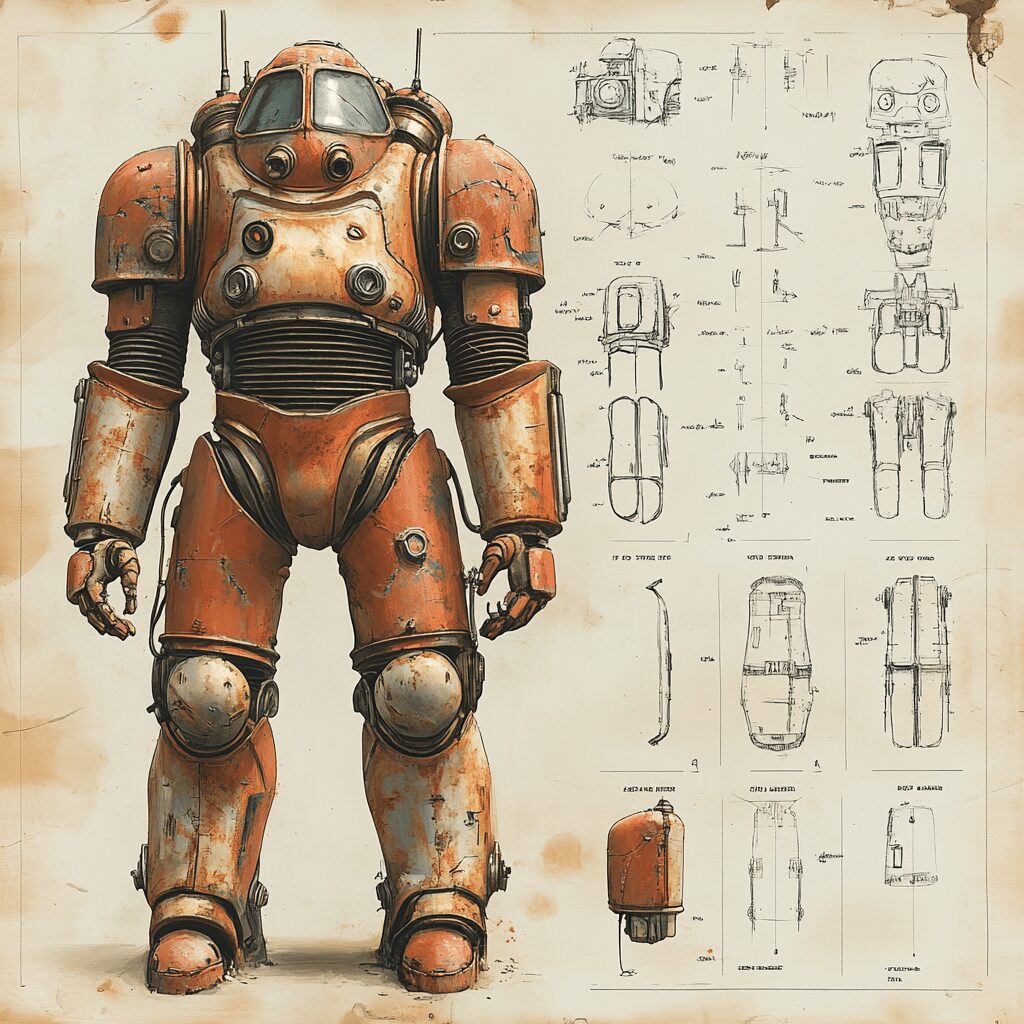 Fallout 4 Perk Chart