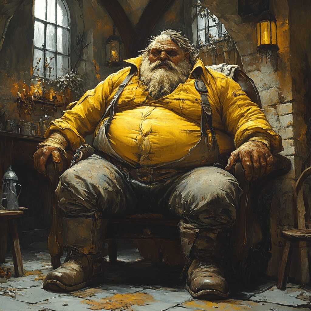 Fat Bastard