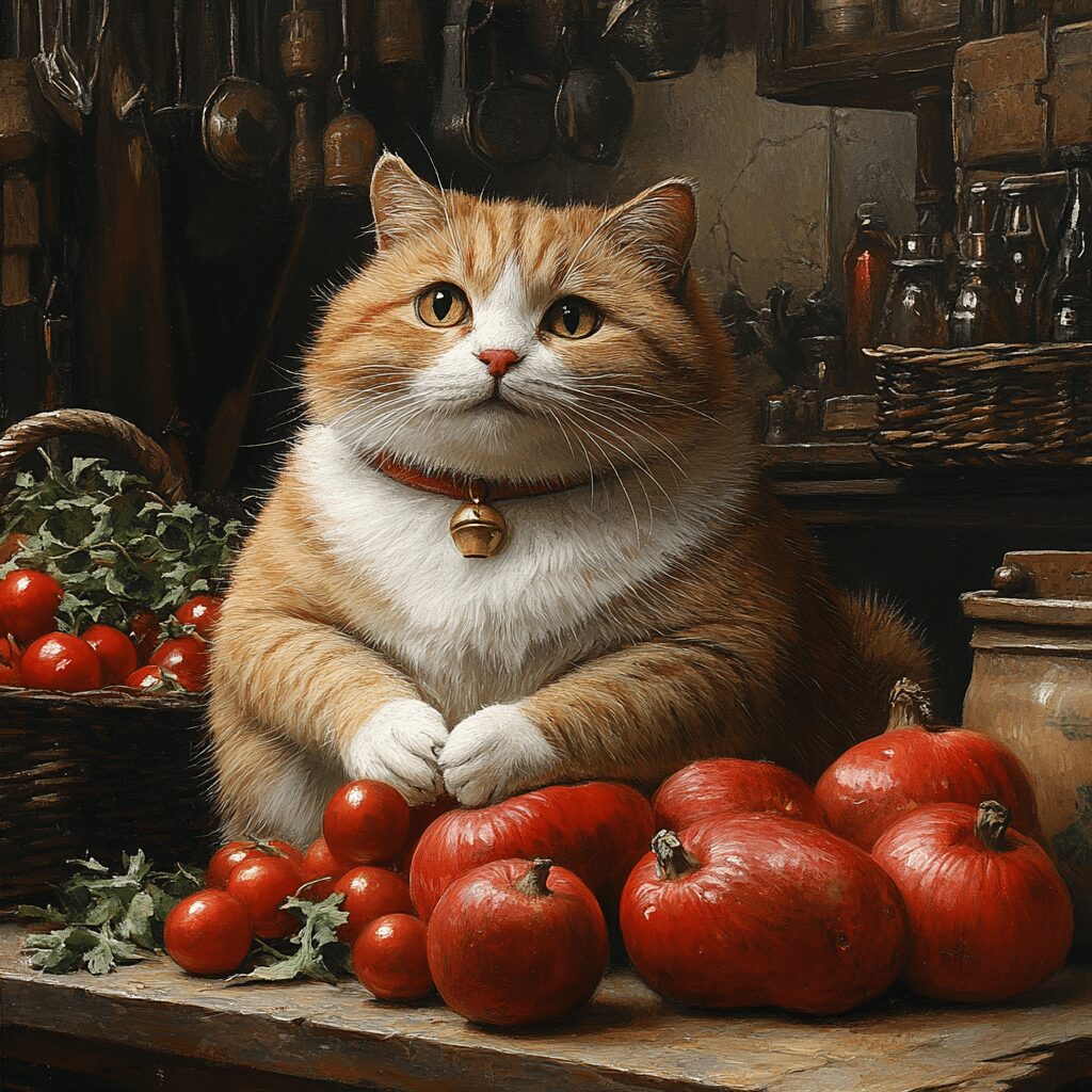 Fat Cats Surprise