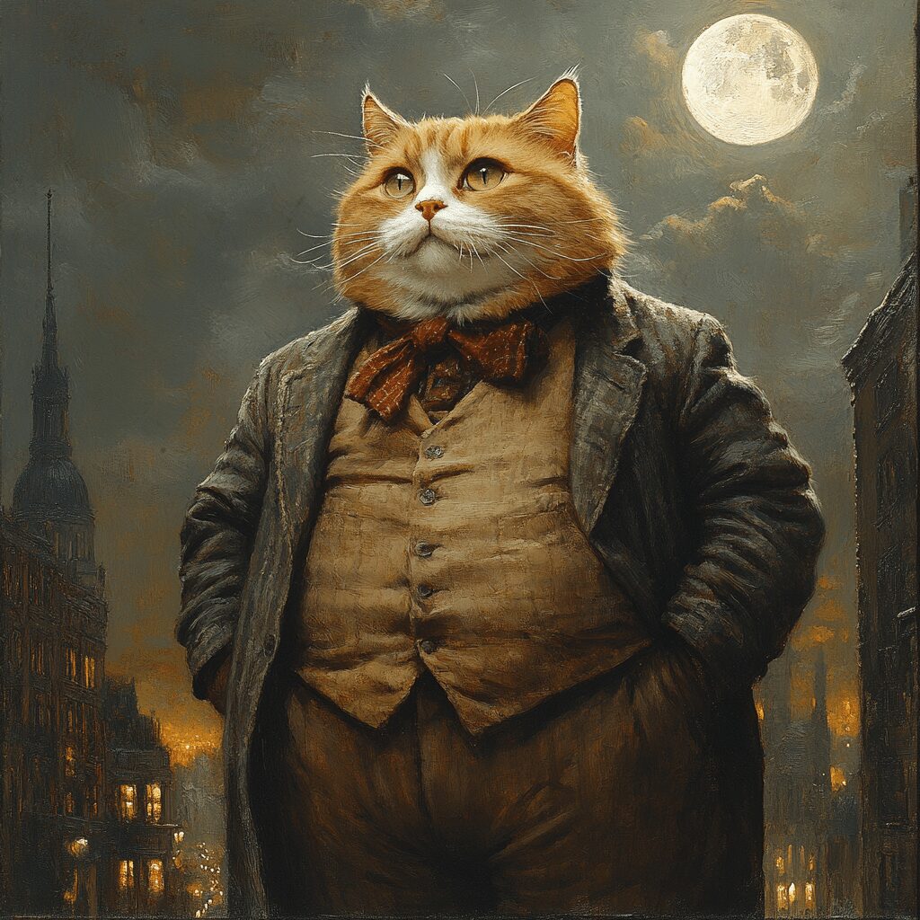 Fat Cats