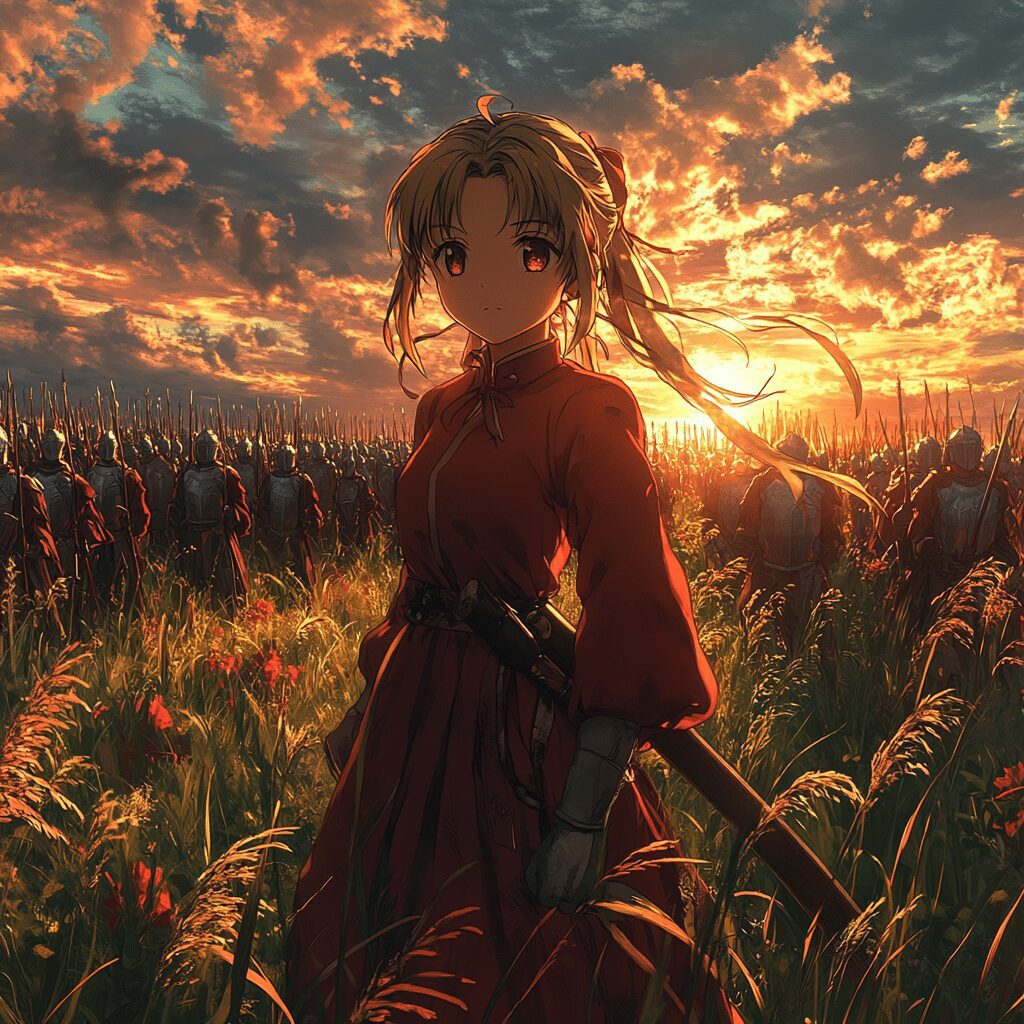 Fate Stay Night Realta Nua