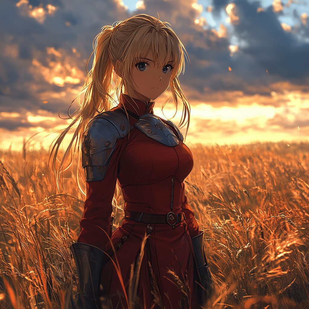 Fate Stay Night Realta Nuas