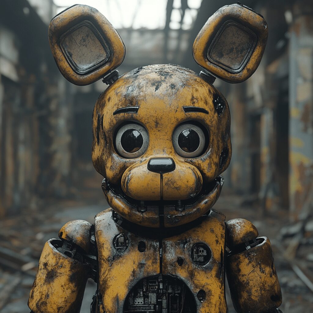 Fnaf Trailer