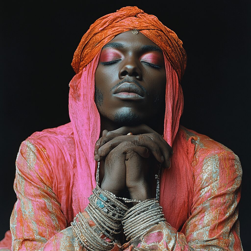 Geoffrey Holder