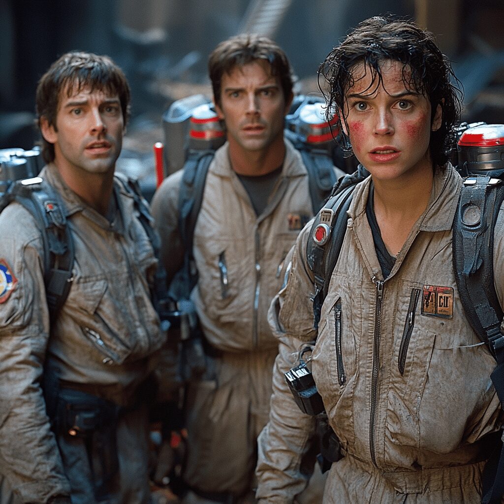 Ghostbusters 4 Dvd