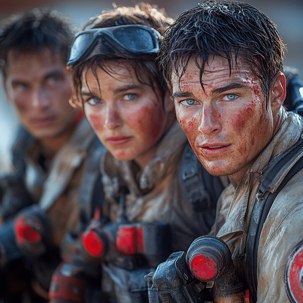 Ghostbusters Frozen Empire Showtimes