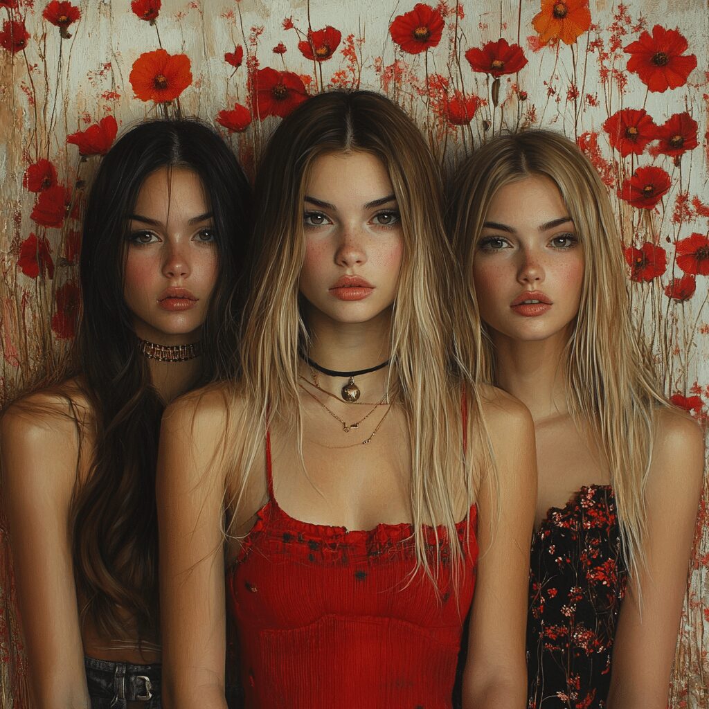 Girls Bravo