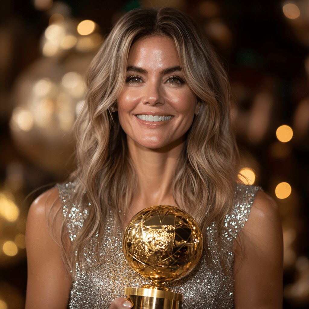 Golden Globes Host
