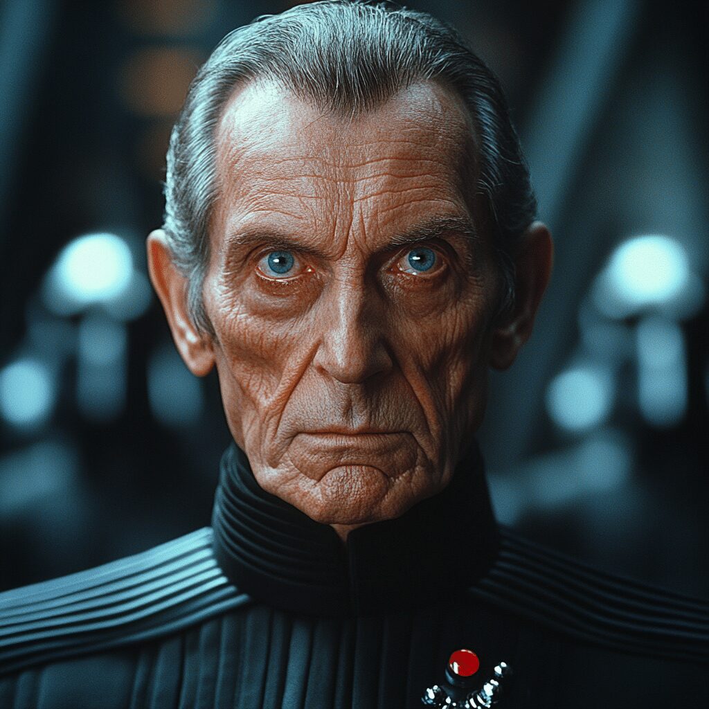 Grand Moff Tarkin