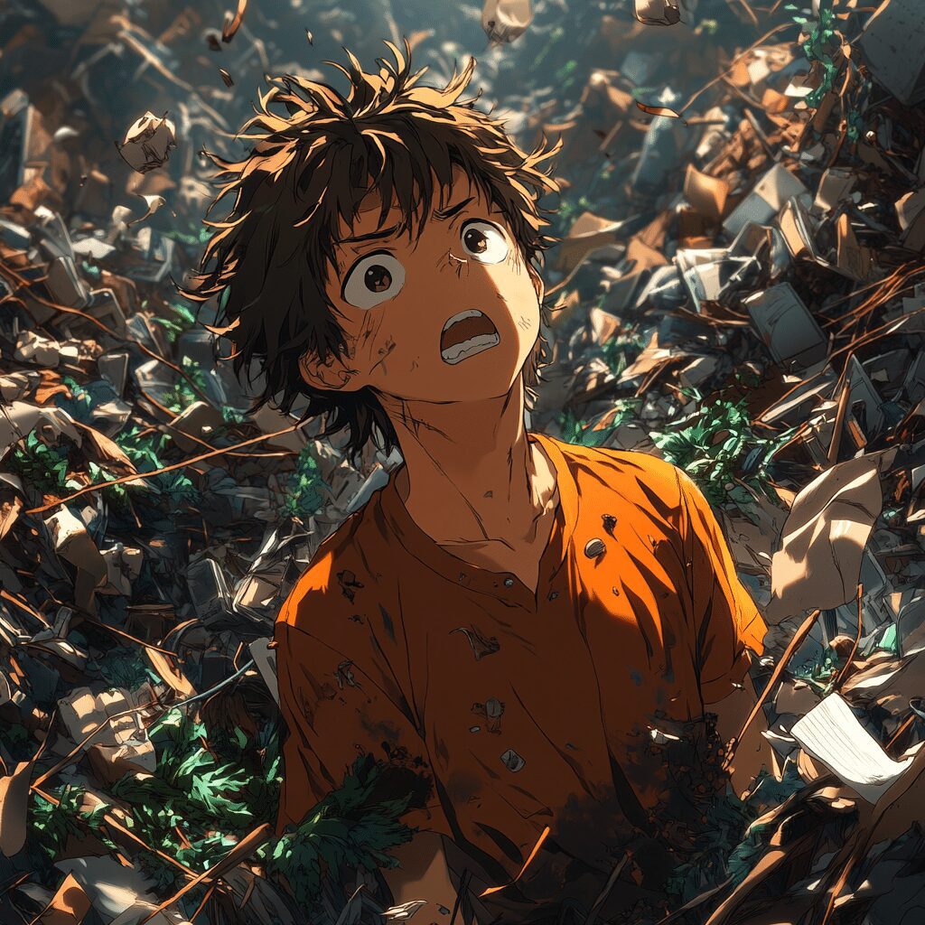 Haikyuu Battle of the Garbage Dump