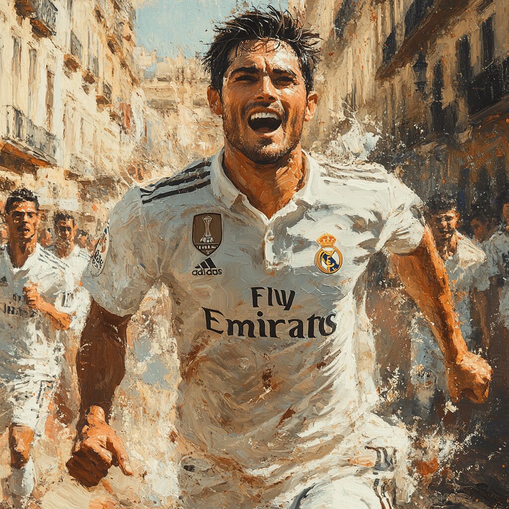 Hala Madrid
