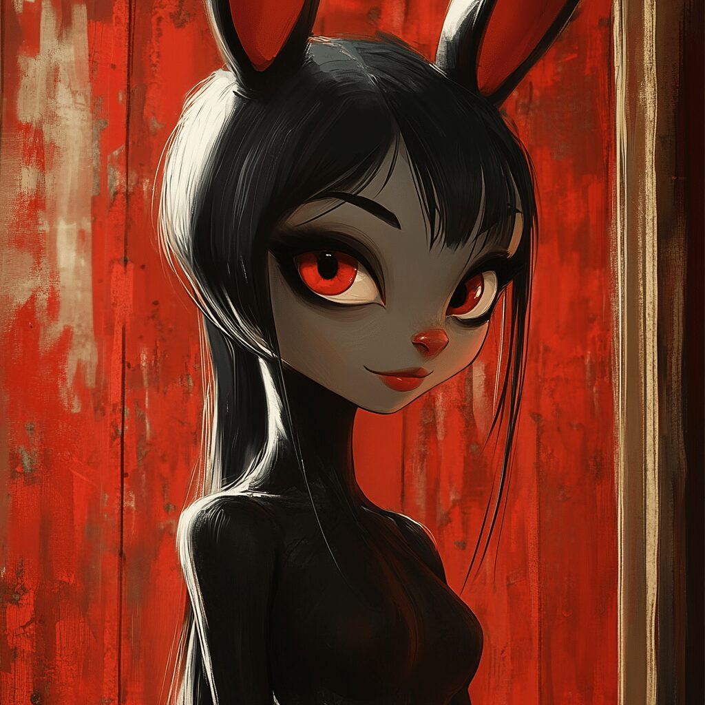 Hazbin Hotel Angel Dust