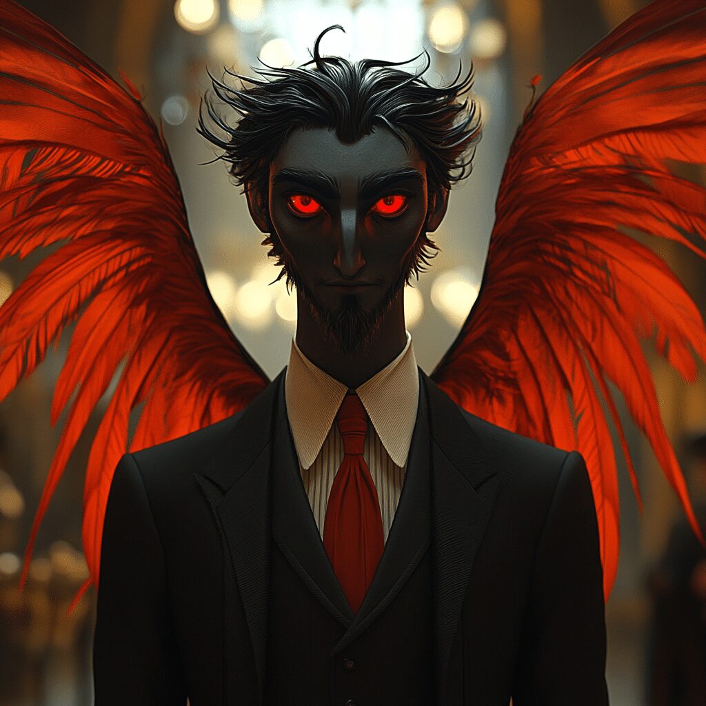Hazbin Hotel Charlie