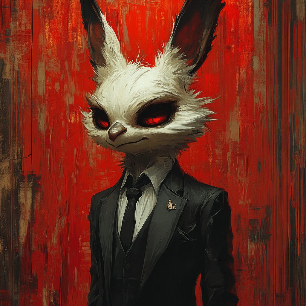 Hazbin Hotel Lucifer