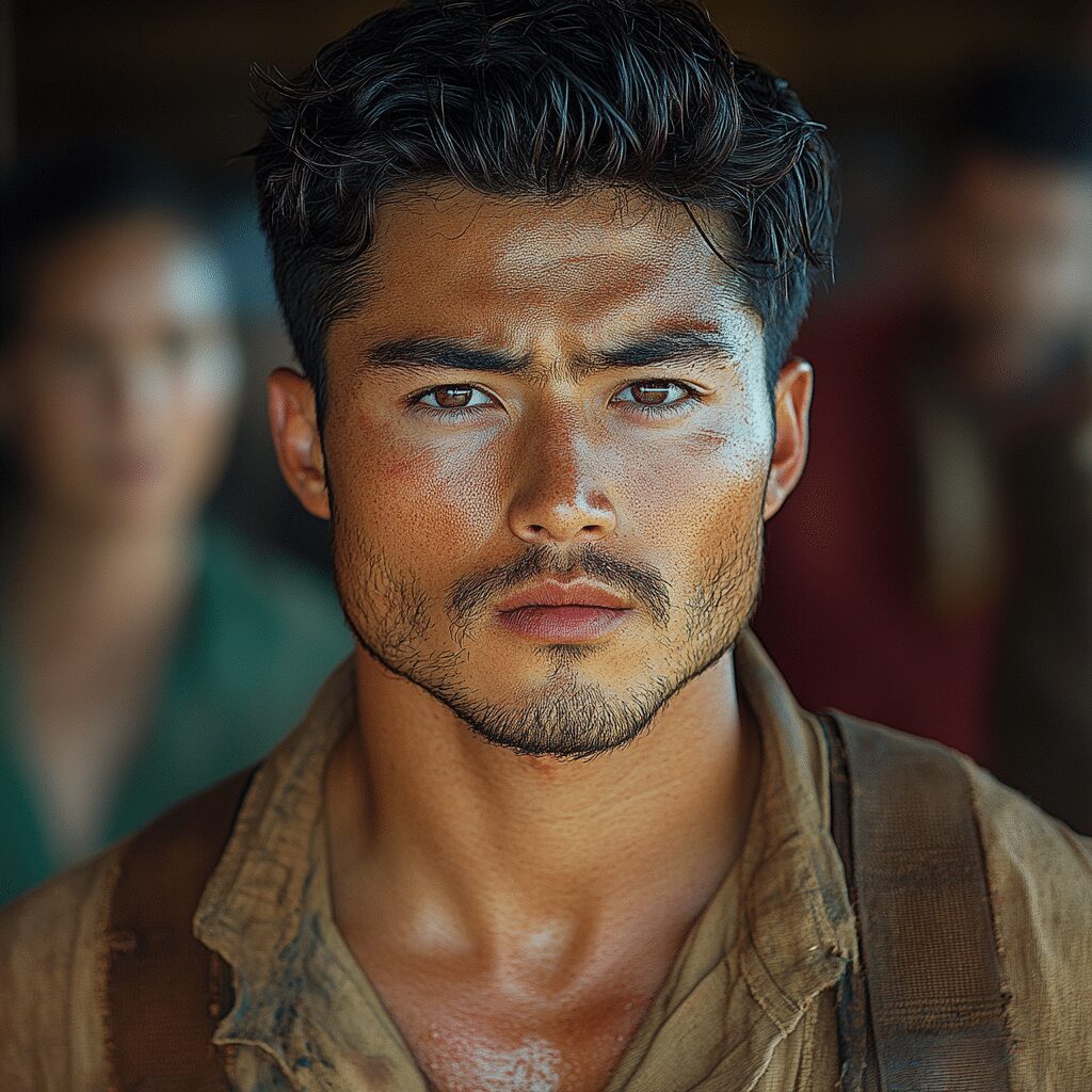 Henry Golding Movies