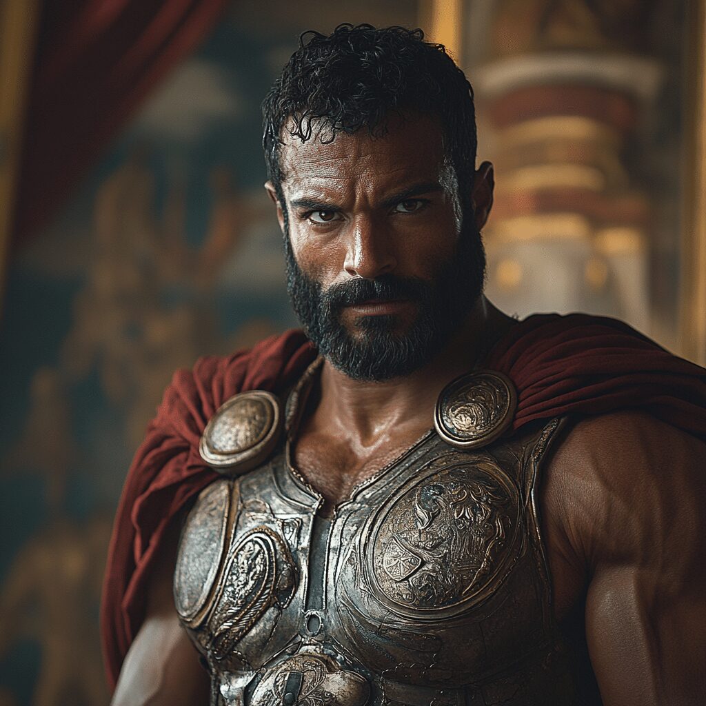 Hercules Live Action