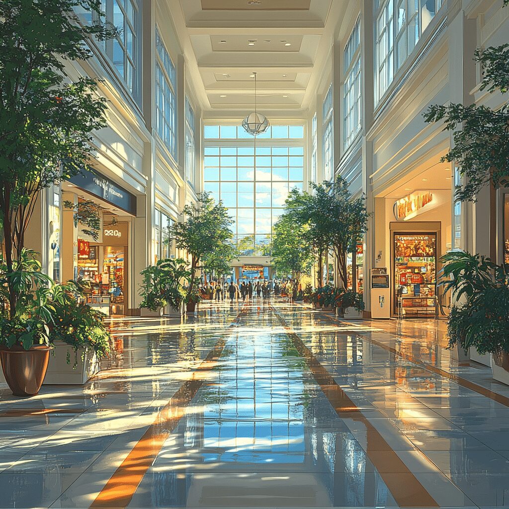 Hillsdale Shopping Center