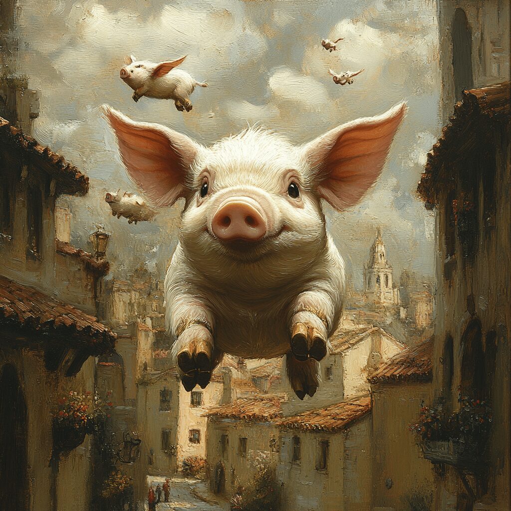 I Believe I Can Fly