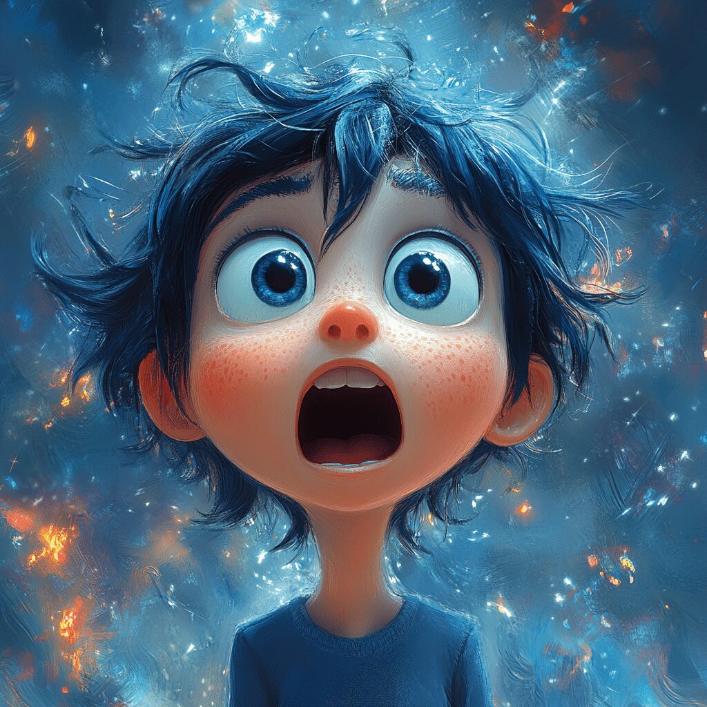 Inside Out Riley