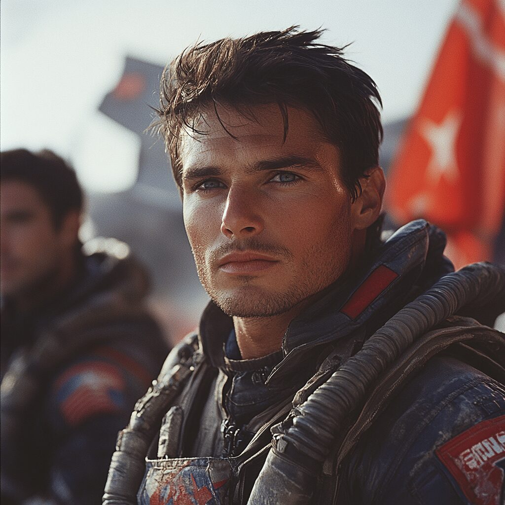 Iron Eagle Movie