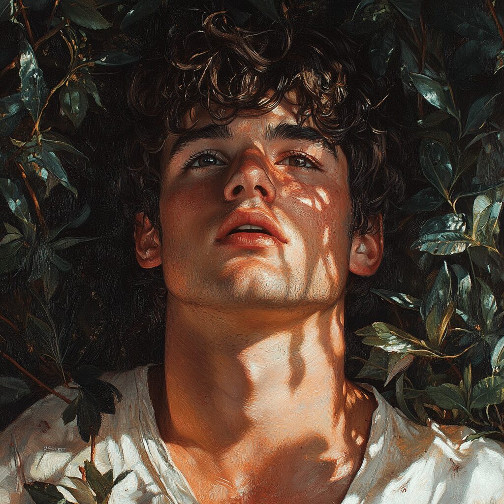 Israel Broussard