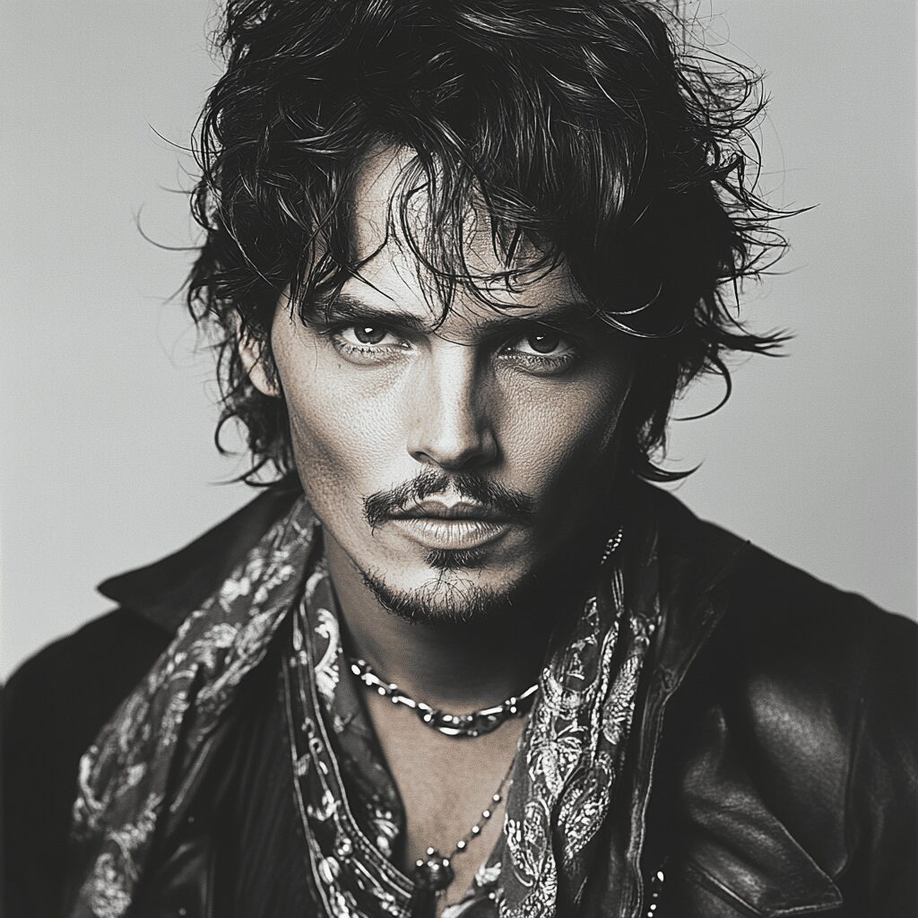 Johnny Depp Teeth