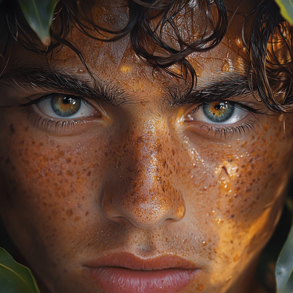 Jungle Boy