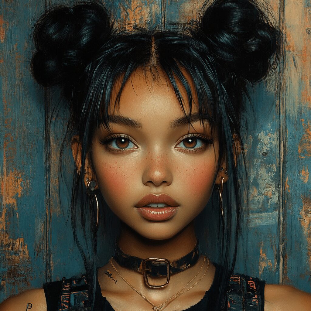 Kiana James
