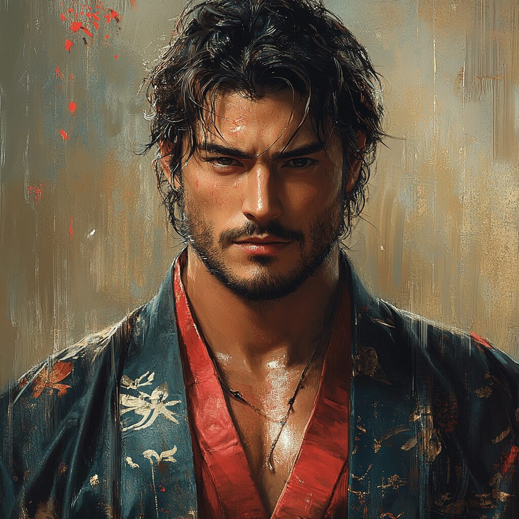 Kiryu Kazuma
