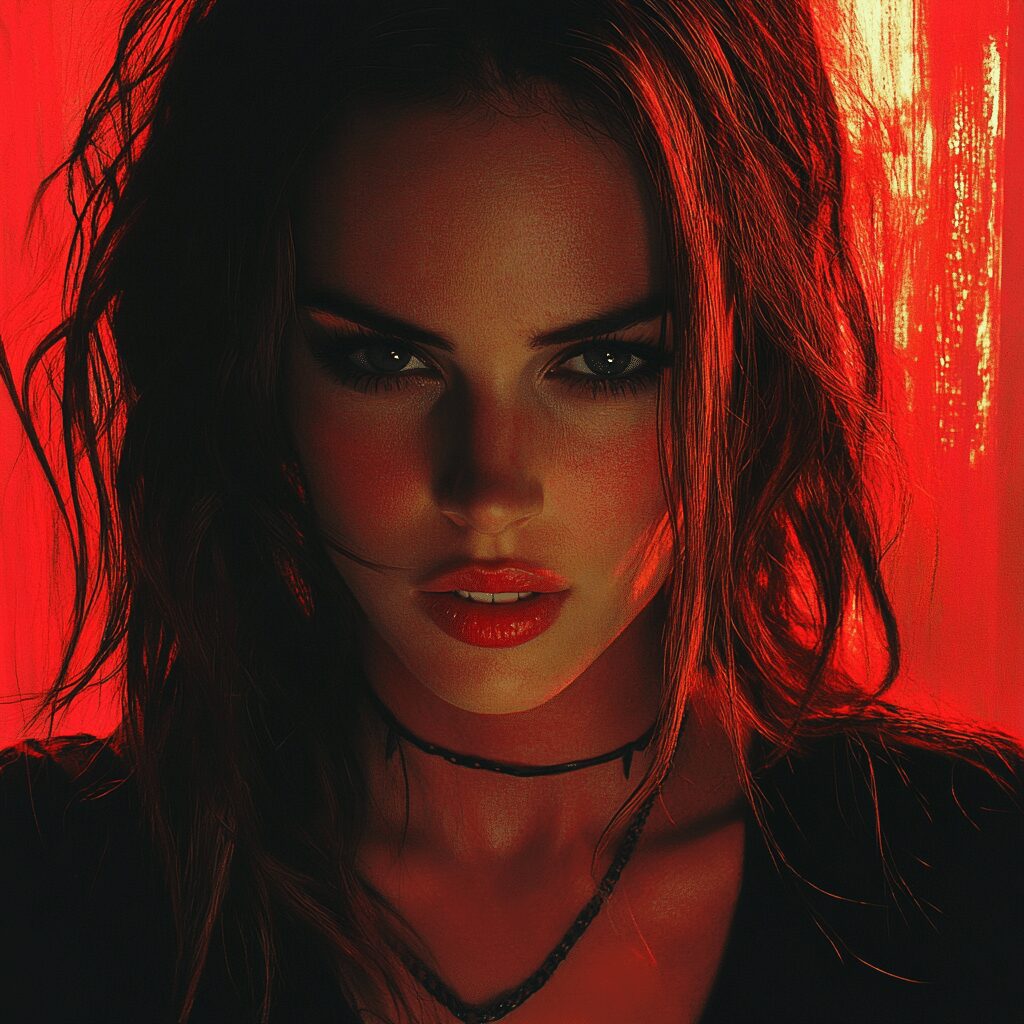Kristen Stewart Rolling Stones 1