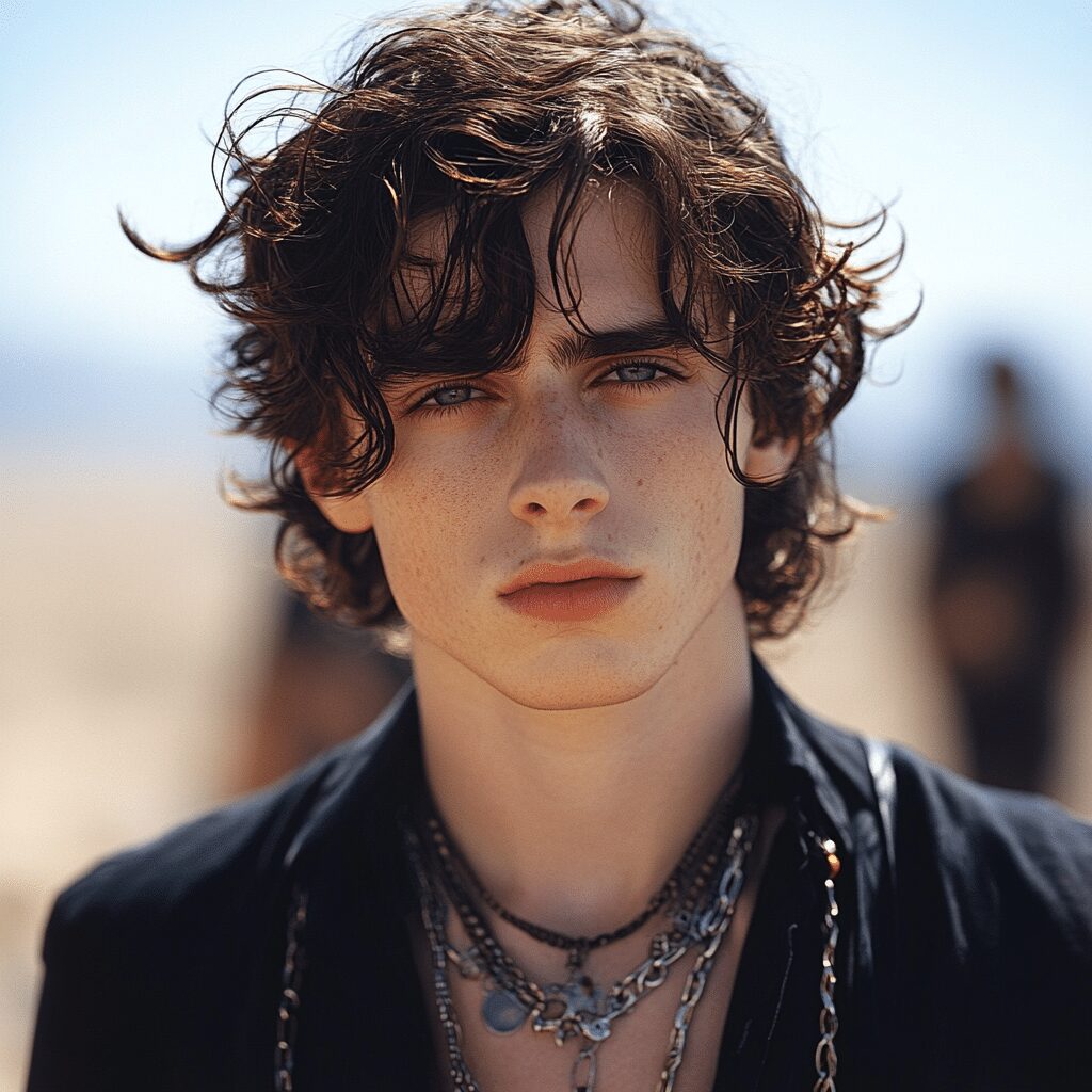 Kylie Jenner Timothee Chalamet