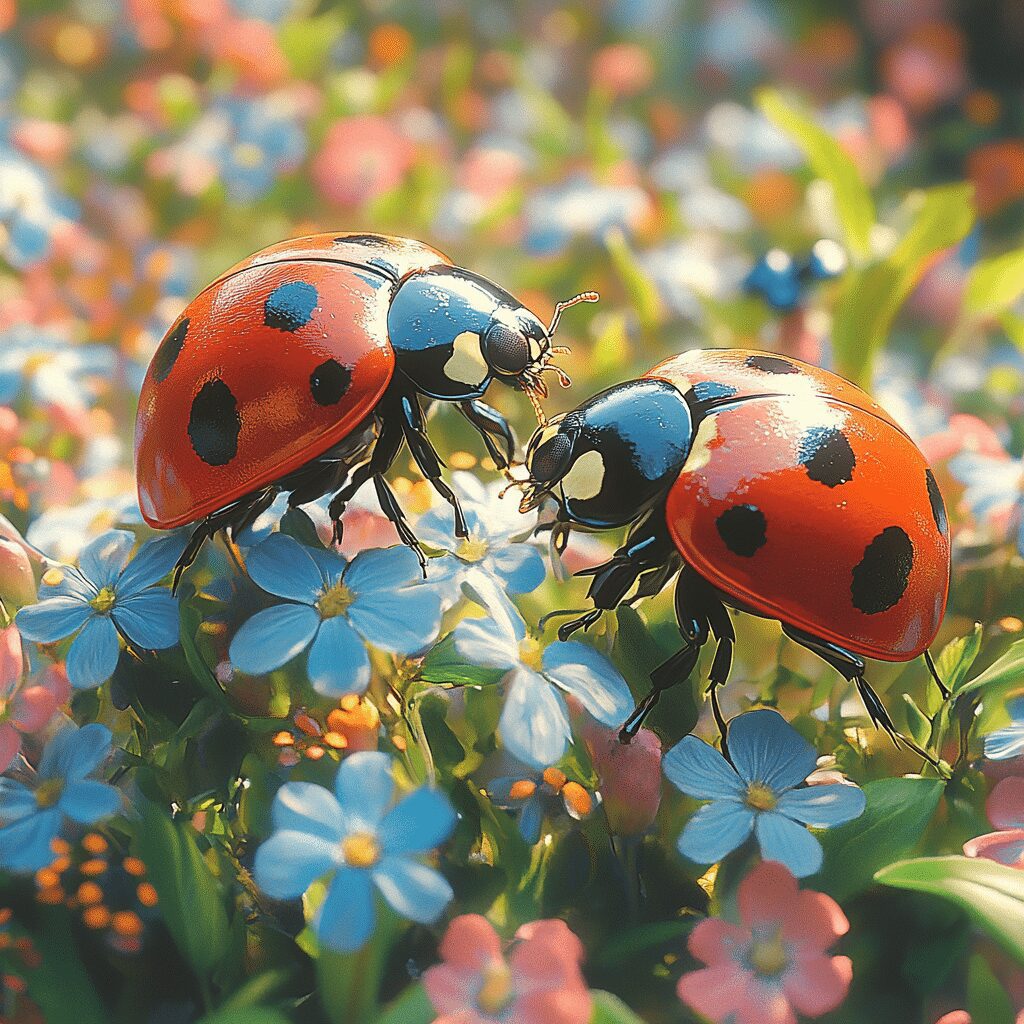 Ladybugs Movie