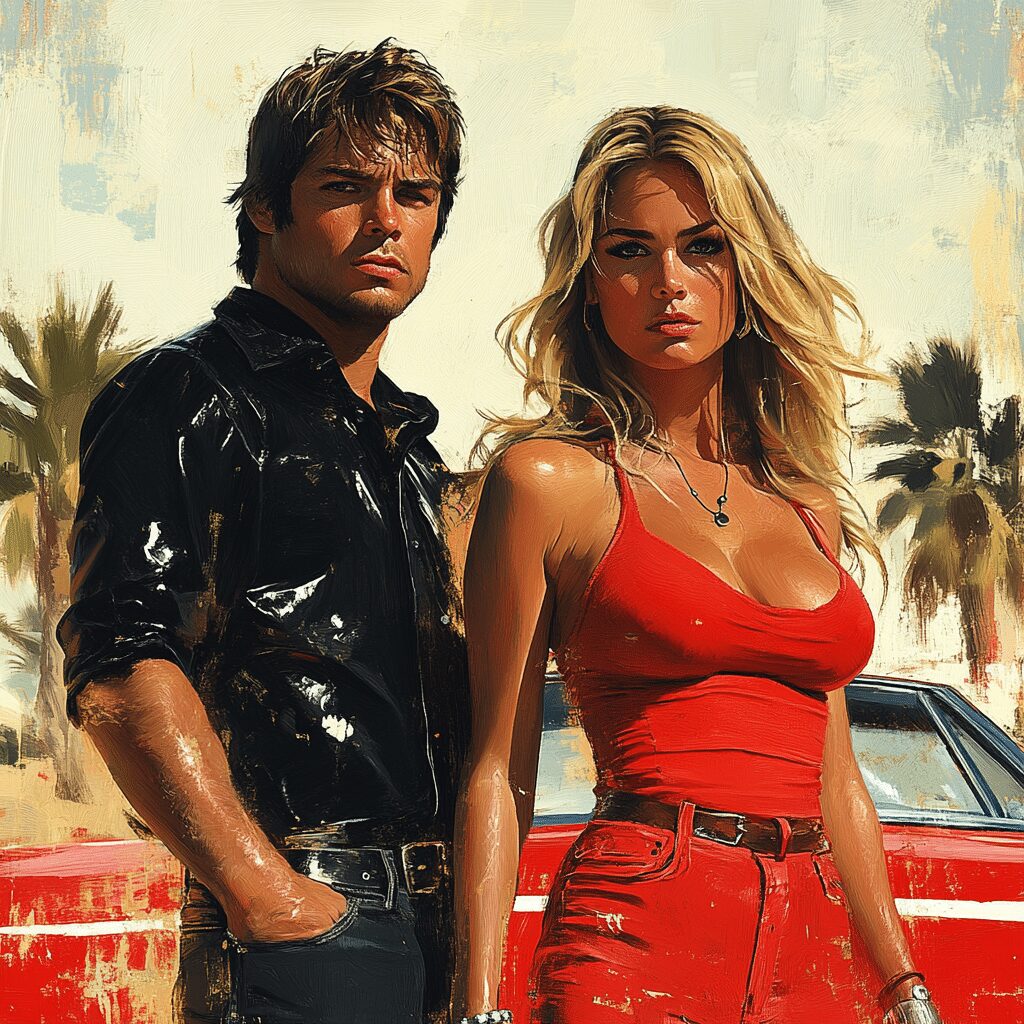 Legend Movie 1985