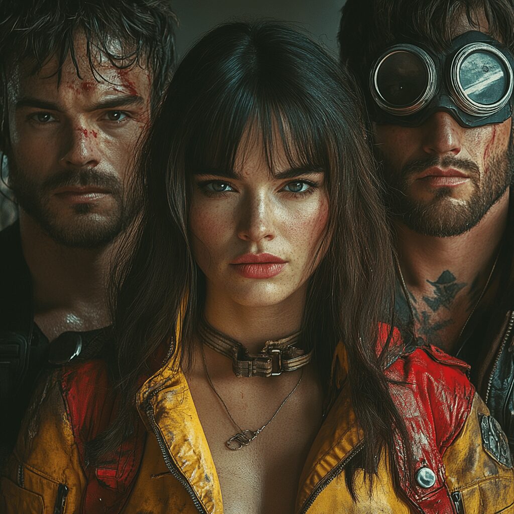 Legion Cast