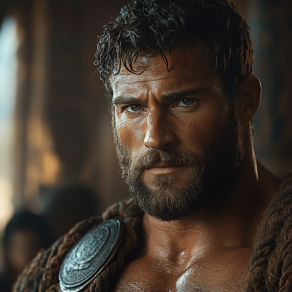 Live Action Hercules