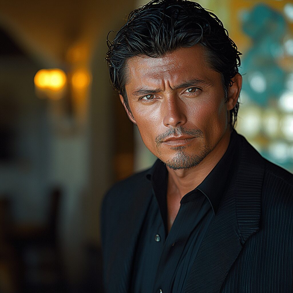 Lou Diamond Phillips Movies and Tv Shows