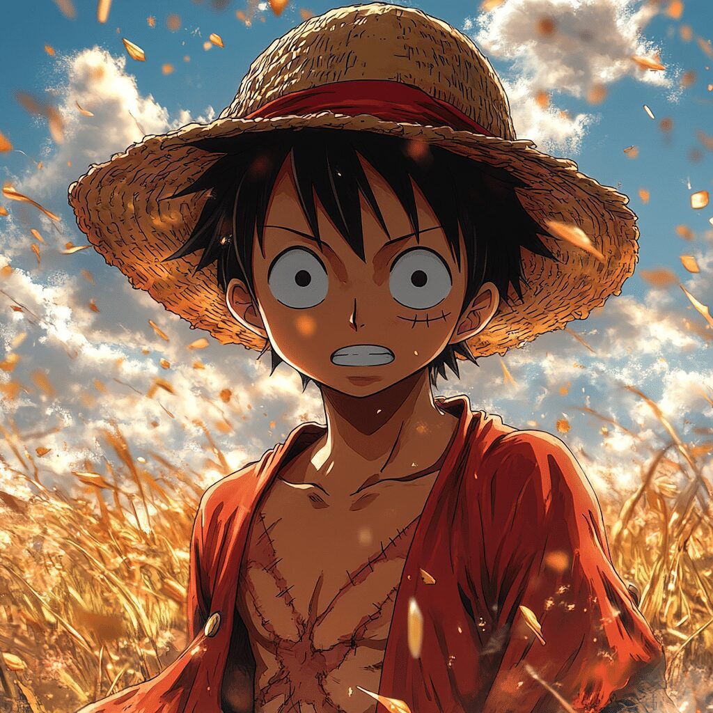 Luffy Wallpaper