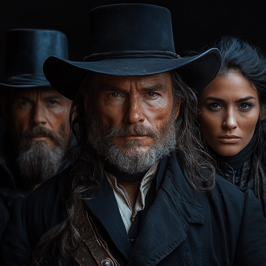 Macgyver Cast