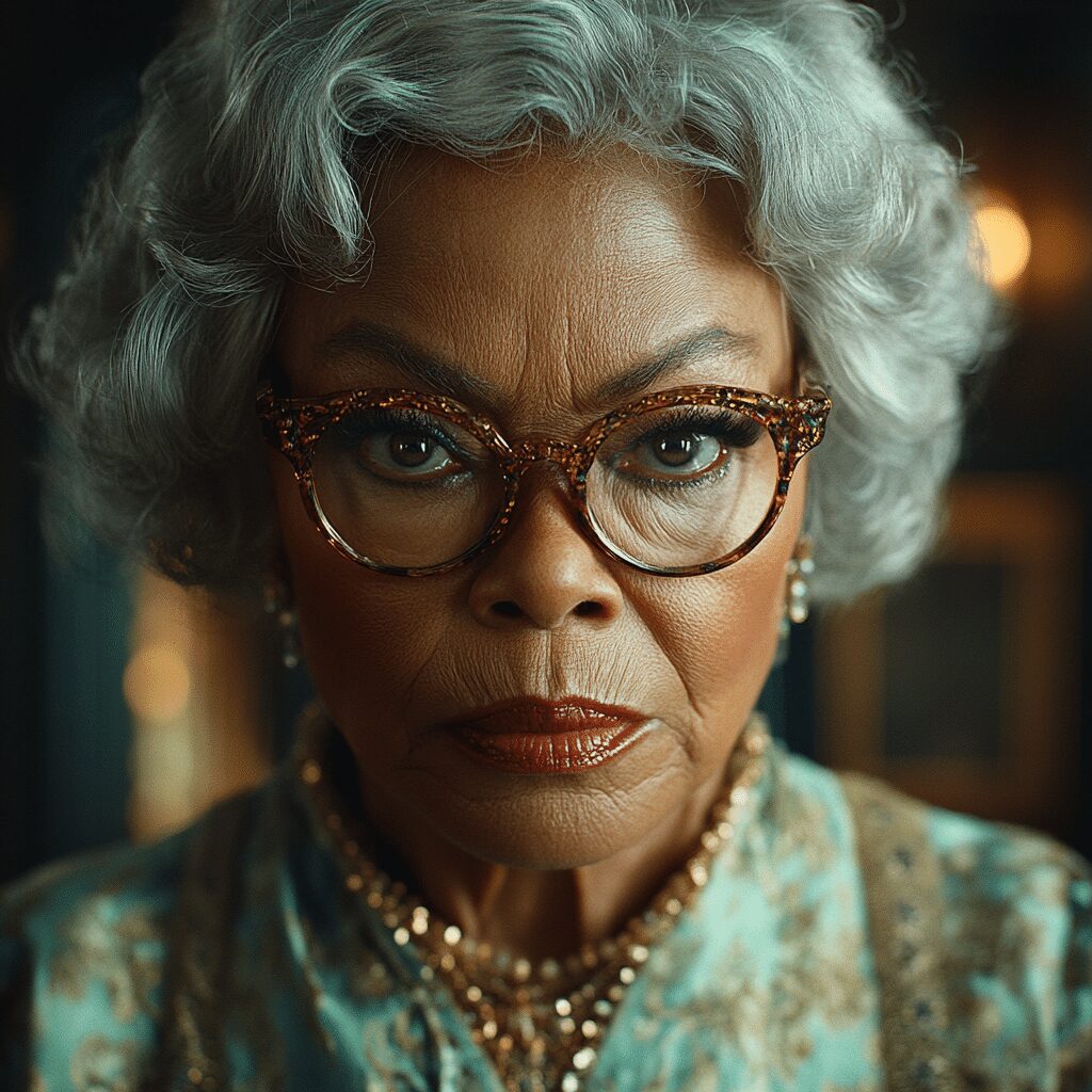 Madea Boo
