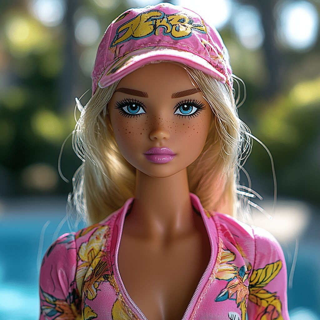 Malibu Barbie