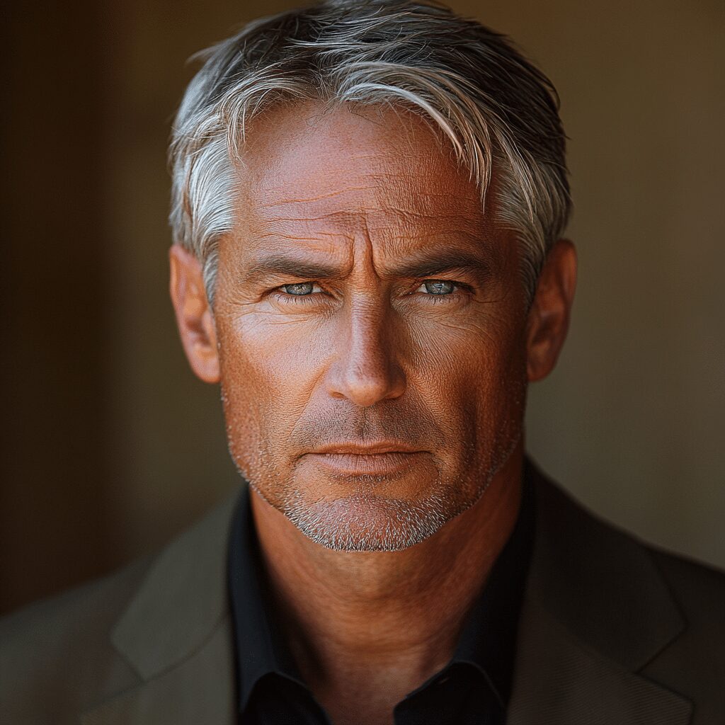 Mark Harmon Has Returned to Ncis as Leroy Jethro Gibbs