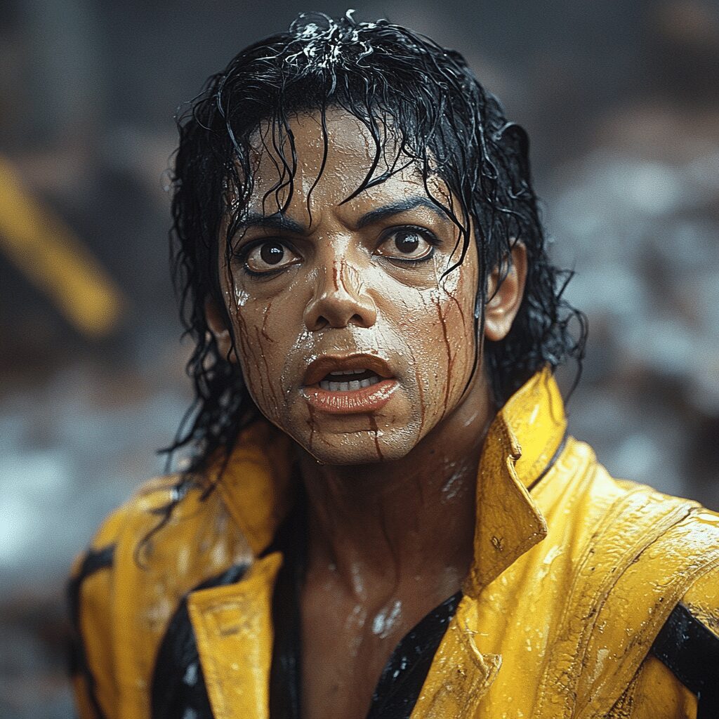 Michael Jackson Autopsy