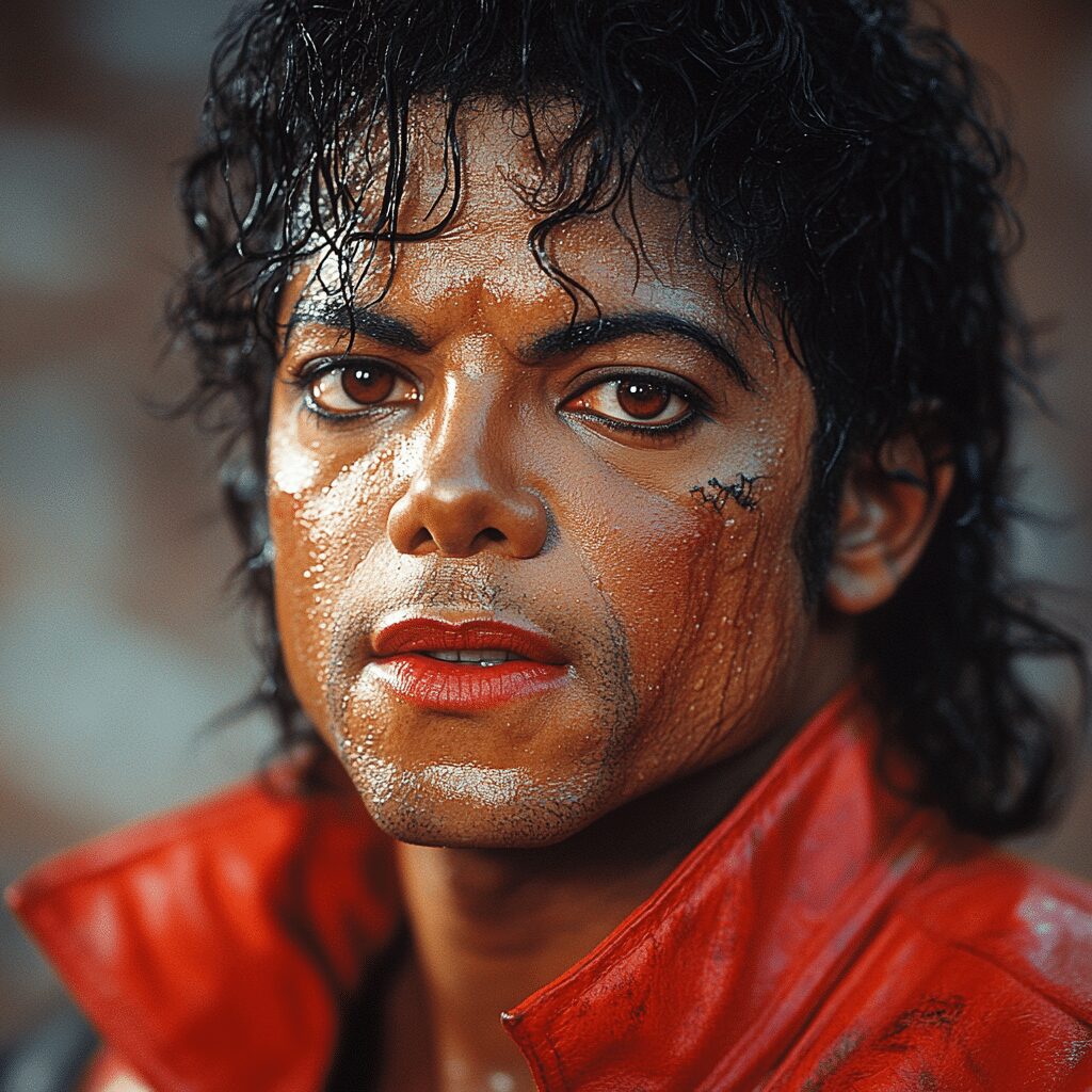 Michael Jackson Wife
